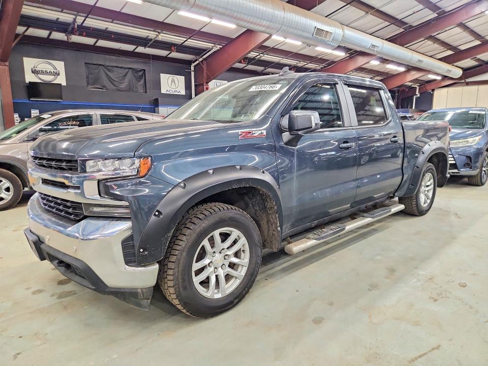 Aukcja sprzedaży 2019 Chevrolet Silverado, vin: 1GCUYDEDXKZ152699, numer aukcji: 70304766