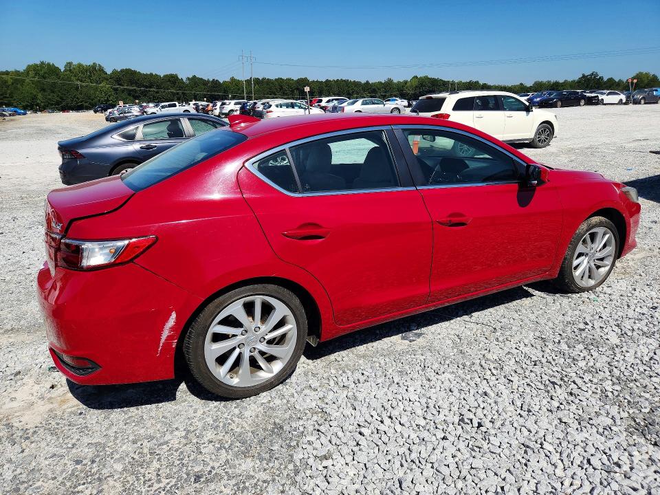 67860926 :رقم المزاد ، 19UDE2F35HA000633 vin ، 2017 Acura Ilx مزاد بيع