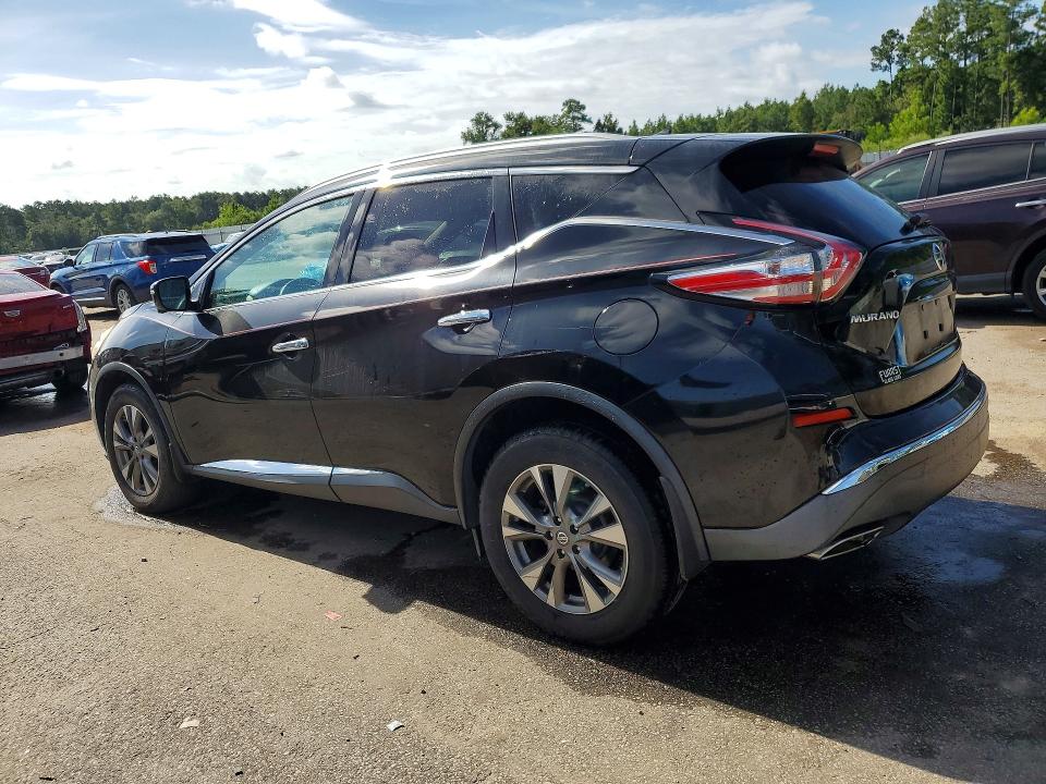 Продаж на аукціоні авто 2016 Nissan Murano, vin: 5N1AZ2MG7GN127902, номер лоту: 67790296