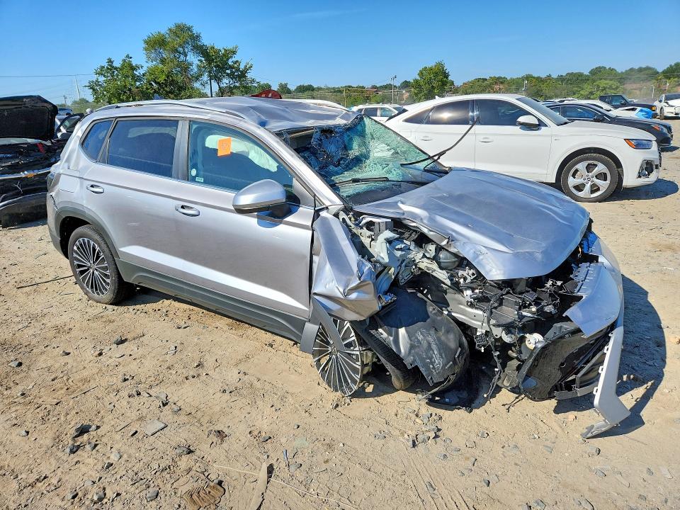 Продажа на аукционе авто 2026 Volkswagen Taos, vin: 3VVSC7B24TM052466, номер лота: 68566086