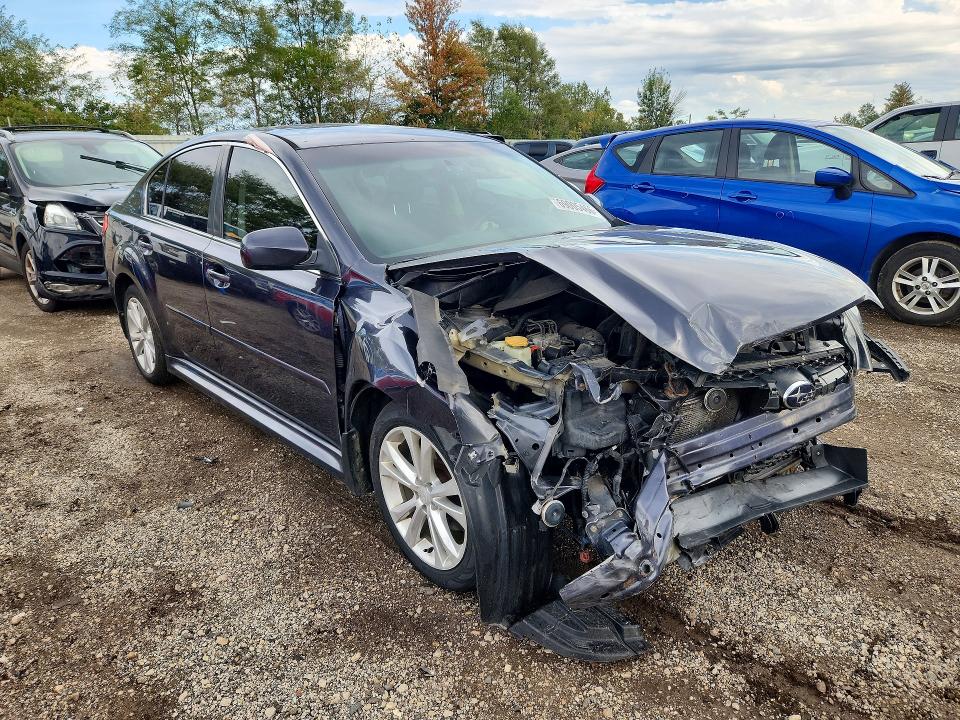 69005466 :رقم المزاد ، 4S3BMBG63D3017494 vin ، 2013 Subaru Legacy مزاد بيع