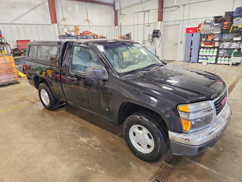 Продаж на аукціоні авто 2007 Gmc Canyon, vin: 1GTCS149978224112, номер лоту: 71091596