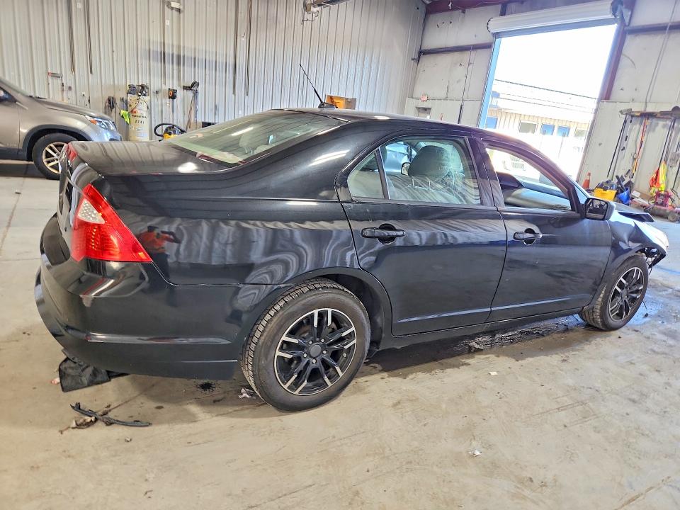 Aukcja sprzedaży 2011 Ford Fusion, vin: 3FAHP0GA6BR121427, numer aukcji: 70260256