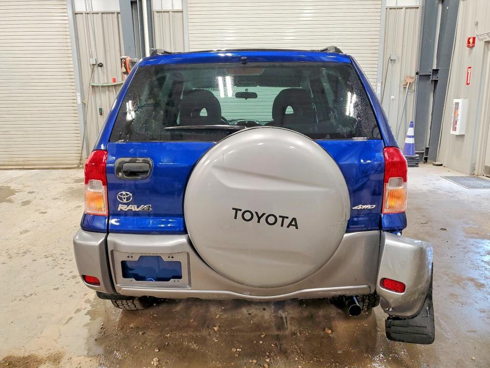 Продажа на аукционе авто 2003 Toyota Rav4, vin: JTEHH20V736086424, номер лота: 66787616