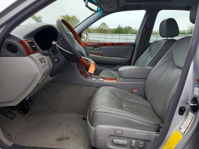 Продаж на аукціоні авто 2004 Lexus Ls, vin: JTHBN36F840132967, номер лоту: 69422036