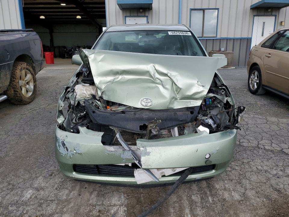 2009 Toyota Prius მანქანა იყიდება აუქციონზე, vin: JTDKB20U293511206, აუქციონის ნომერი: 68294636