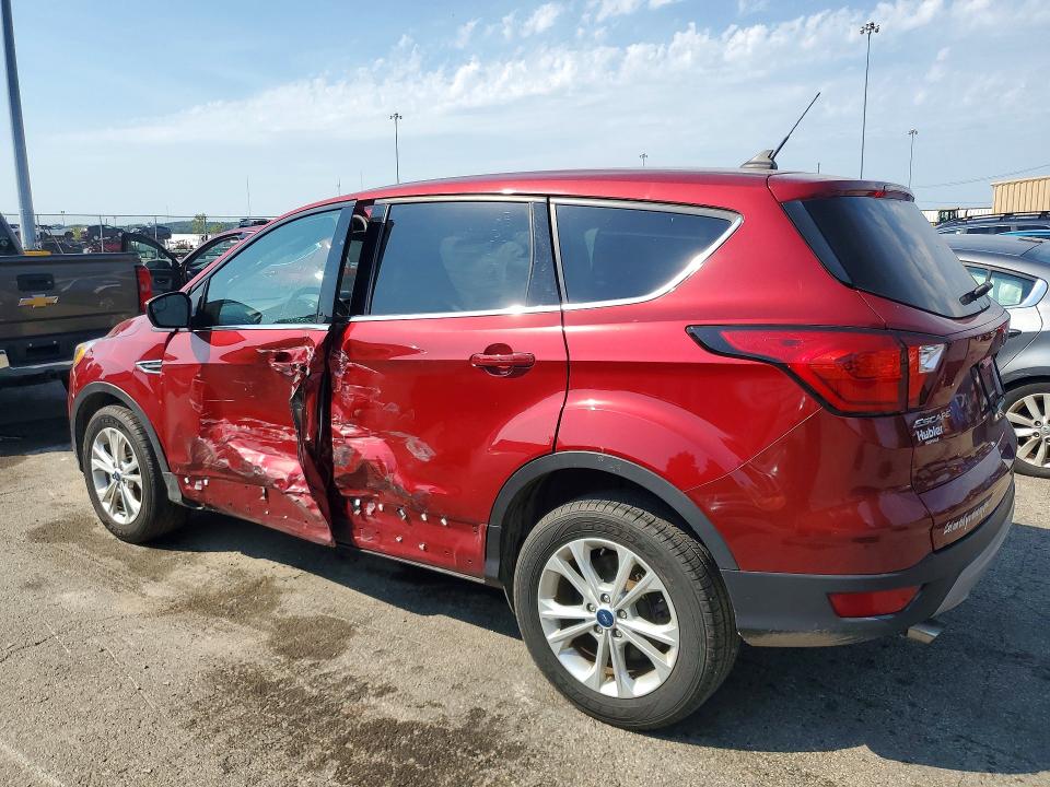 Продажа на аукционе авто 2019 Ford Escape, vin: 1FMCU9GD5KUB51616, номер лота: 66810186