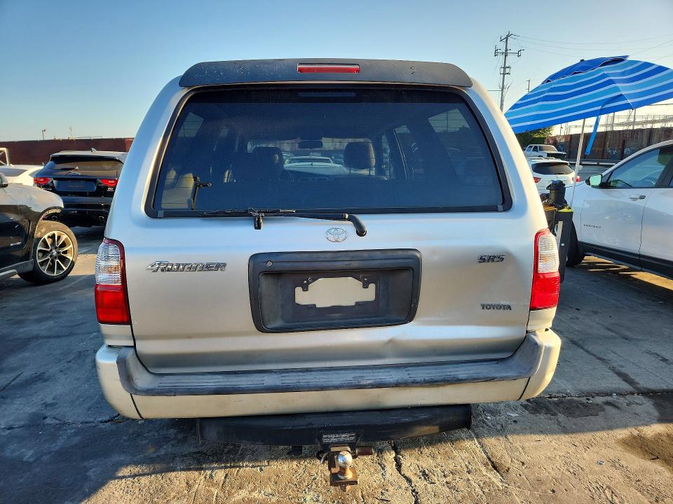 Продажа на аукционе авто 2001 Toyota 4runner, vin: JT3GN86R310215205, номер лота: 70322386