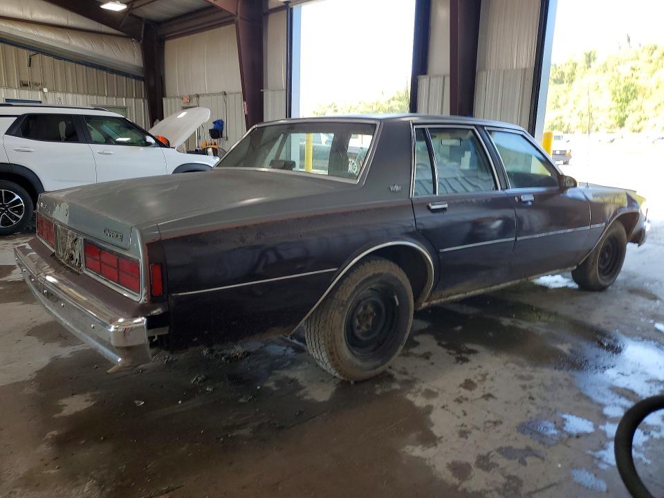 Продажа на аукционе авто 1988 Chevrolet Caprice, vin: 1G1BL51H6JA101209, номер лота: 67263006