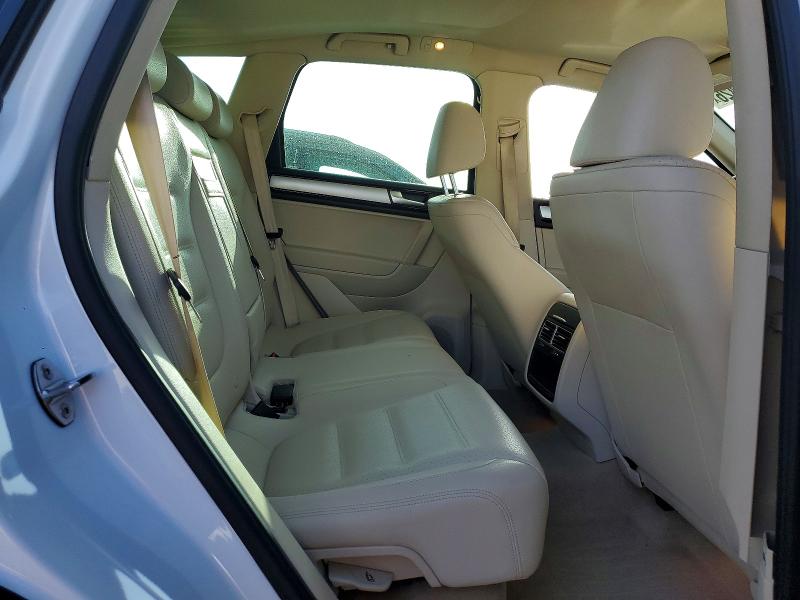 Продажа на аукционе авто 2014 Volkswagen Touareg, vin: WVGEP9BP1ED007101, номер лота: 68679426