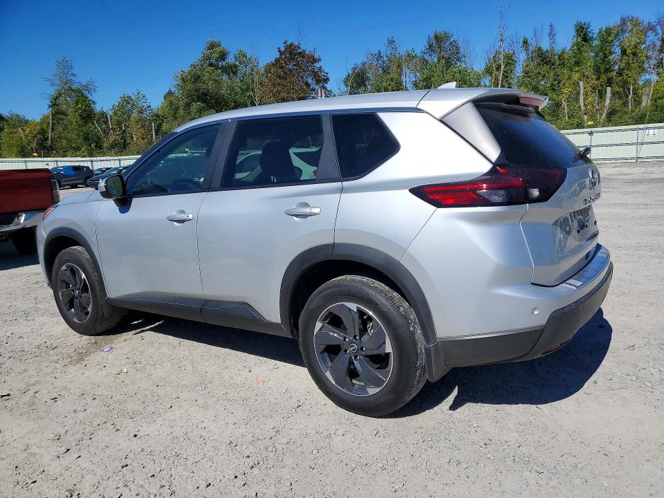 Продаж на аукціоні авто 2025 Nissan Rogue, vin: 5N1BT3BB3SC843882, номер лоту: 69261246