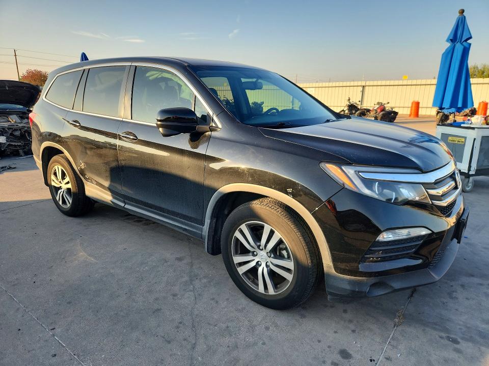 Aukcja sprzedaży 2016 Honda Pilot, vin: 5FNYF5H58GB023939, numer aukcji: 70022776