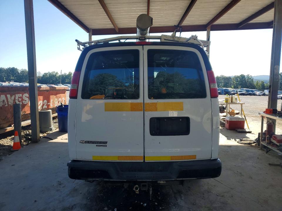 Продаж на аукціоні авто 2013 Chevrolet Express G2500, vin: 1GCWGFCA8D1903980, номер лоту: 64824016