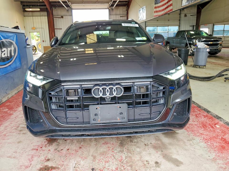 Продажа на аукционе авто 2019 Audi Q8, vin: WA1EVAF17KD012696, номер лота: 67352996