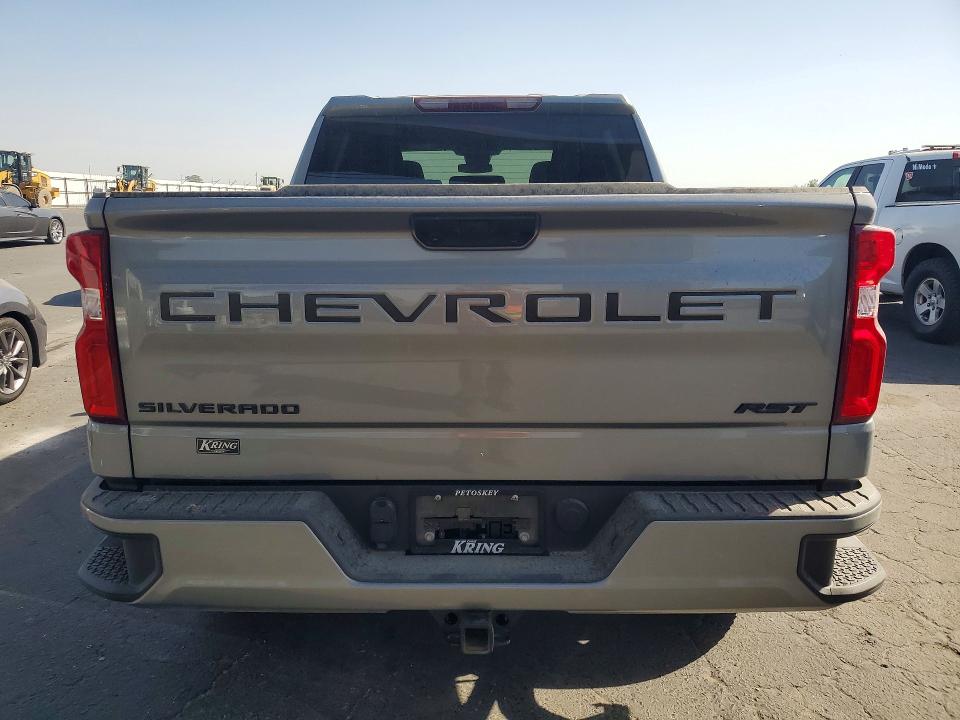 Aukcja sprzedaży 2024 Chevrolet Silverado, vin: 1GCPDEEK5RZ305013, numer aukcji: 66247286
