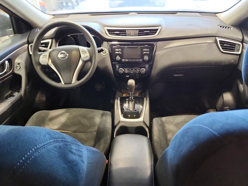 70523716 :رقم المزاد ، 5N1AT2MV3FC907891 vin ، 2015 Nissan Rogue مزاد بيع