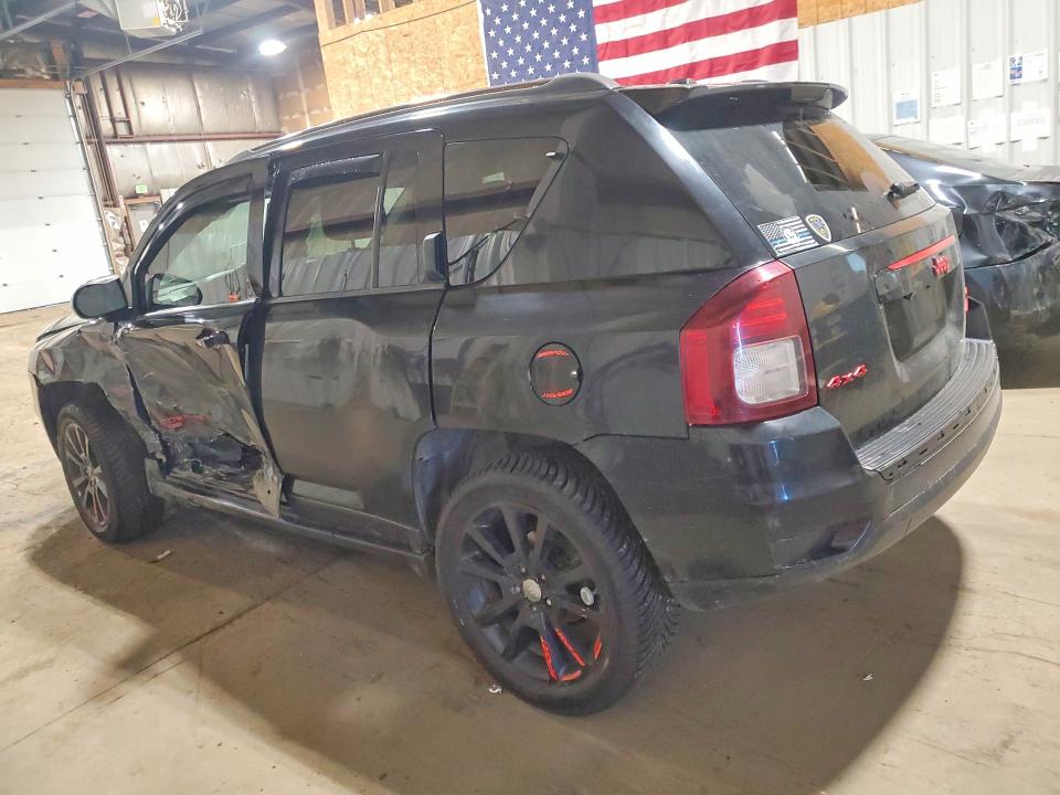 Aukcja sprzedaży 2014 Jeep Compass, vin: 1C4NJDCB4ED542287, numer aukcji: 70104226