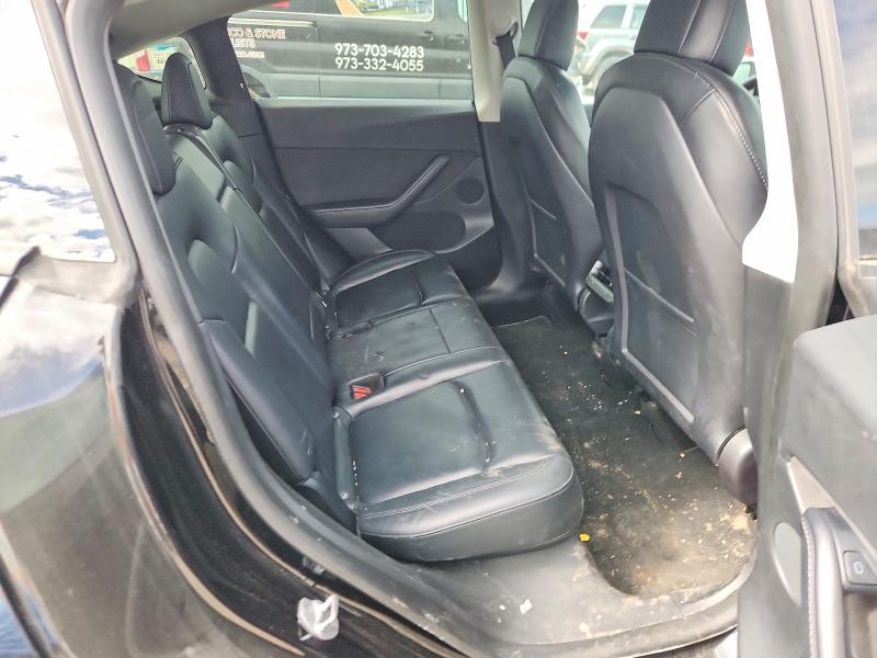 Продаж на аукціоні авто 2022 Tesla Model Y, vin: 7SAYGDEE2NF314299, номер лоту: 69087826