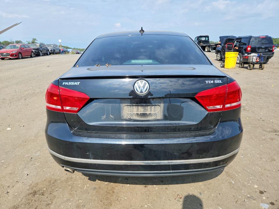 Aukcja sprzedaży 2015 Volkswagen Passat, vin: 1VWCV7A39FC100330, numer aukcji: 69530136