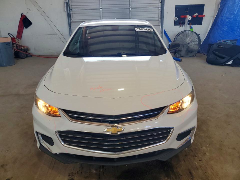 Aukcja sprzedaży 2017 Chevrolet Malibu, vin: 1G1ZB5STXHF249297, numer aukcji: 68664836