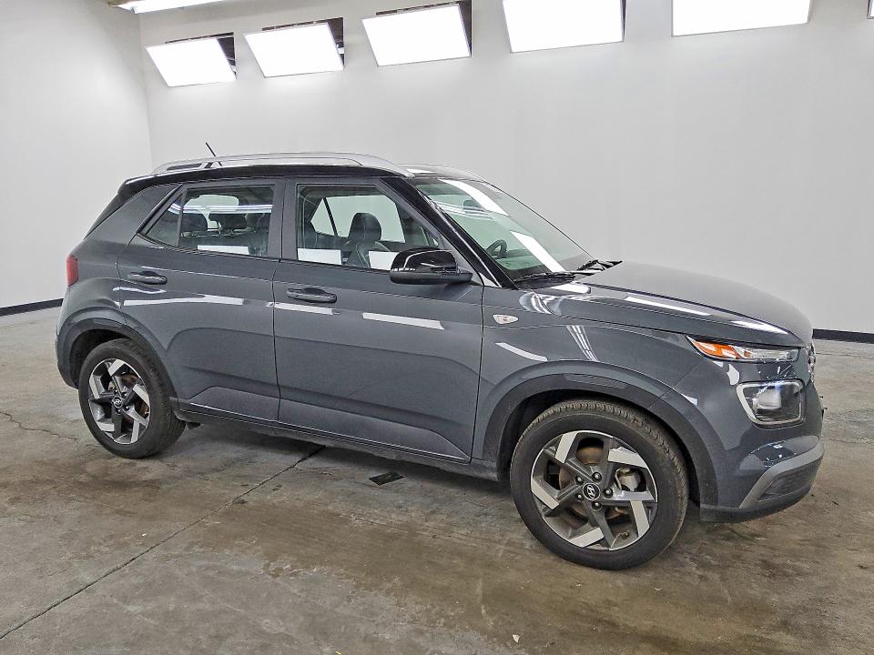 65358176 :رقم المزاد ، KMHRC8A36TU425916 vin ، 2026 Hyundai Venue مزاد بيع