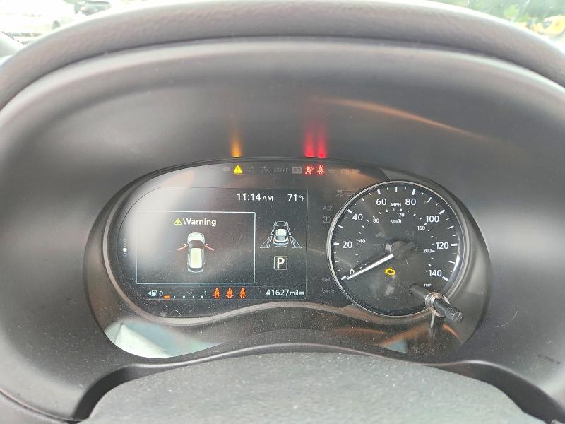 2024 Nissan Kicks მანქანა იყიდება აუქციონზე, vin: 3N1CP5DV9RL538761, აუქციონის ნომერი: 70125166