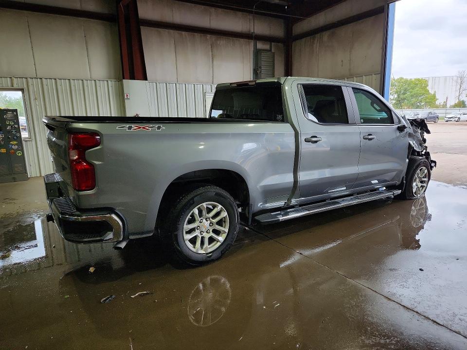 71067996 :رقم المزاد ، 3GCUKDED3TG396634 vin ، 2026 Chevrolet Silverado مزاد بيع