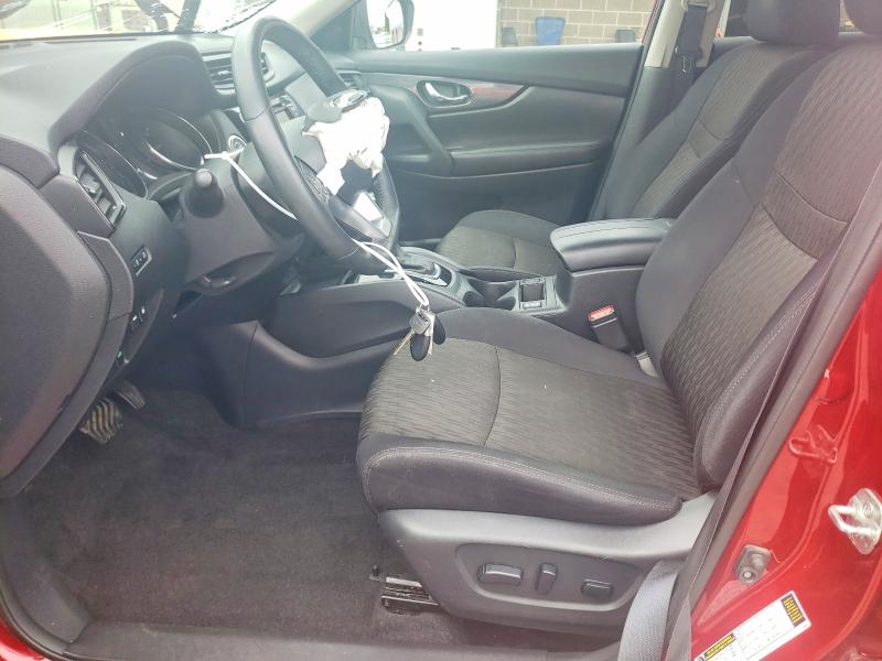 Продаж на аукціоні авто 2018 Nissan Rogue, vin: 5N1AT2MV7JC841144, номер лоту: 67402586