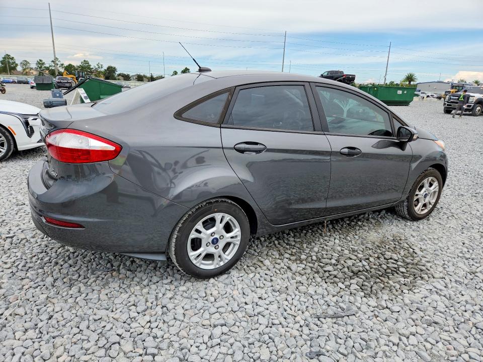Продаж на аукціоні авто 2016 Ford Fiesta, vin: 3FADP4BJ2GM118056, номер лоту: 70967886