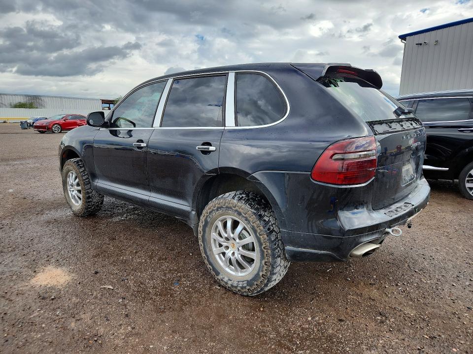 Aukcja sprzedaży 2008 Porsche Cayenne, vin: WP1AA29P18LA21705, numer aukcji: 70456986