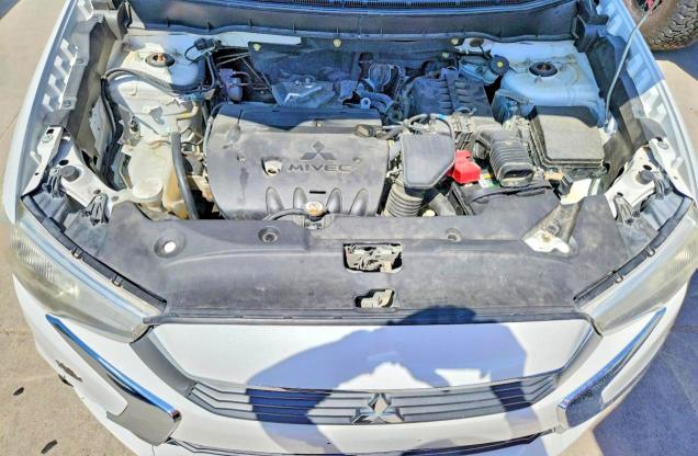 67793846 :رقم المزاد ، JA4AP4AW4GZ045307 vin ، 2016 Mitsubishi Outlander Sport مزاد بيع