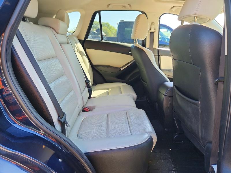 67905126 :رقم المزاد ، JM3KE4DY9G0892302 vin ، 2016 Mazda Cx-5 مزاد بيع