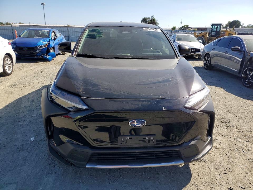 2023 Subaru Solterra მანქანა იყიდება აუქციონზე, vin: JTMABABA3PA042175, აუქციონის ნომერი: 69388426