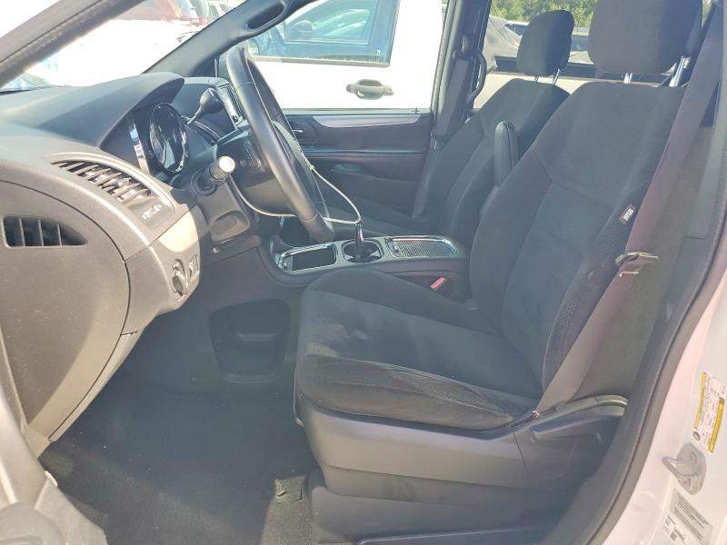 Продаж на аукціоні авто 2016 Dodge Grand Caravan, vin: 2C4RDGCG5GR137142, номер лоту: 64890956