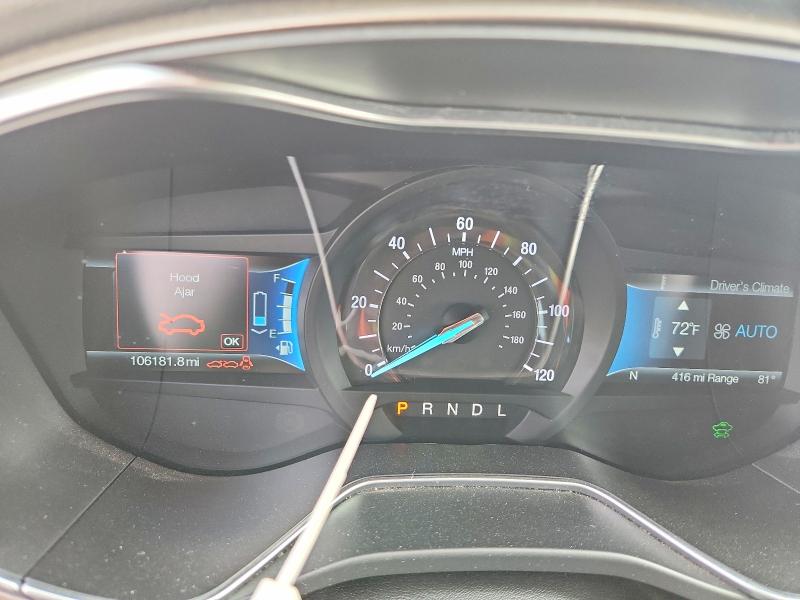 70871926 :رقم المزاد ، 3FA6P0PU6FR289902 vin ، 2015 Ford Fusion مزاد بيع