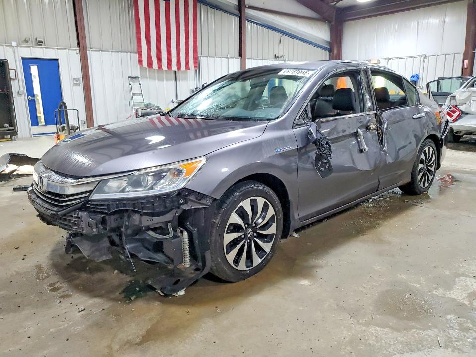 Aukcja sprzedaży 2017 Honda Accord, vin: JHMCR6F51HC011509, numer aukcji: 68787996