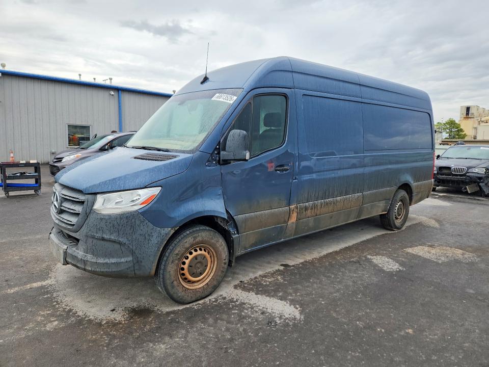 Aukcja sprzedaży 2019 Mercedes-benz Sprinter, vin: WD4PF1CD3KT006397, numer aukcji: 68613526