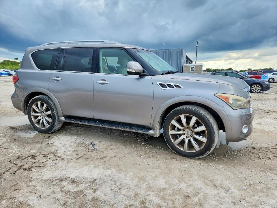 Продаж на аукціоні авто 2013 Infiniti Qx56, vin: JN8AZ2NF4D9550939, номер лоту: 68329526