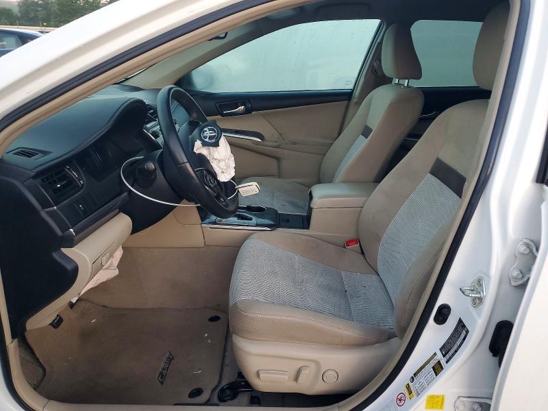 69175086 :رقم المزاد ، 4T1BD1FK1CU042827 vin ، 2012 Toyota Camry Hybrid مزاد بيع