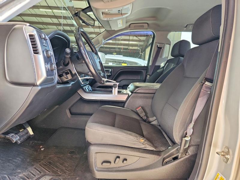 Aukcja sprzedaży 2017 Chevrolet Silverado, vin: 3GCUKREC1HG115605, numer aukcji: 69573336