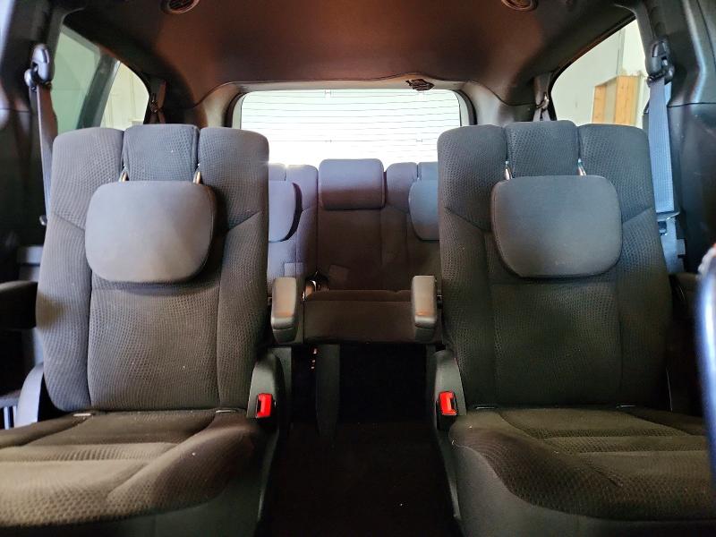 70799966 :رقم المزاد ، 2C4RDGBG6HR856872 vin ، 2017 Dodge Grand Caravan مزاد بيع
