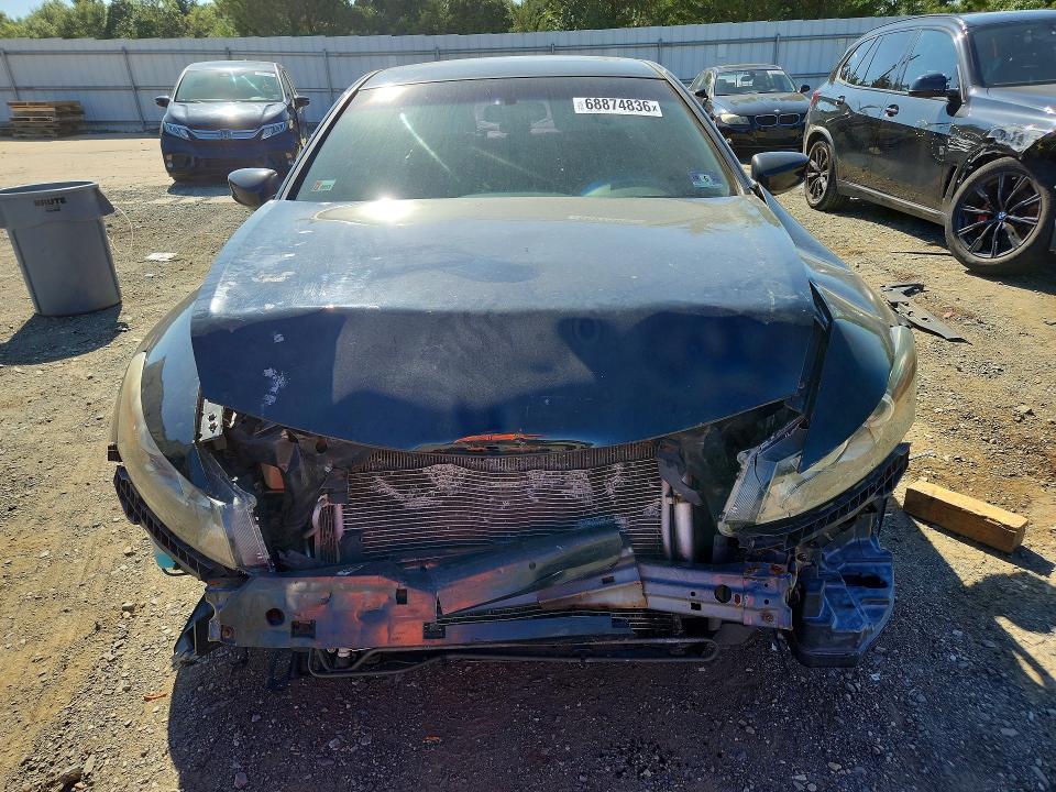 2010 Honda Accord მანქანა იყიდება აუქციონზე, vin: 1HGCS2B82AA007857, აუქციონის ნომერი: 68874836