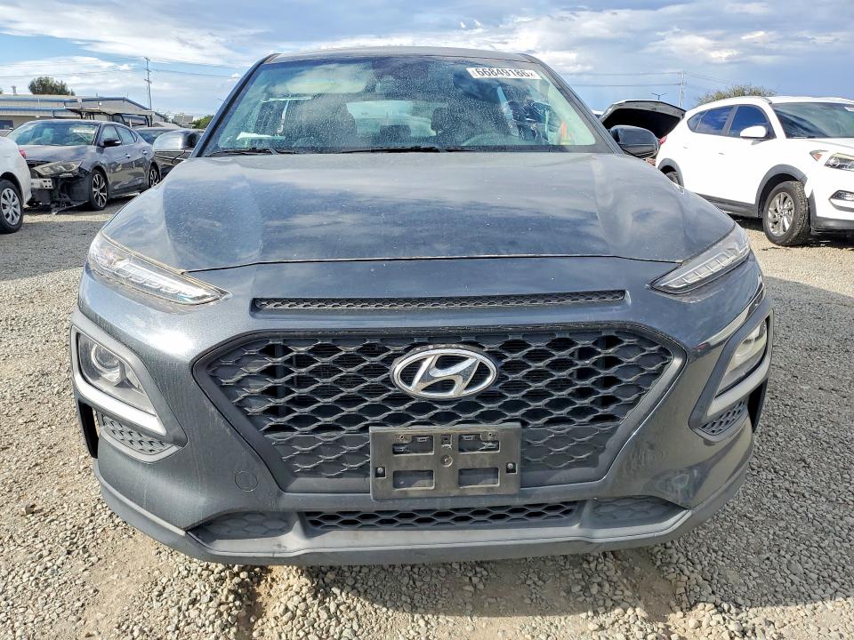 2021 Hyundai Kona მანქანა იყიდება აუქციონზე, vin: KM8K1CAA4MU705490, აუქციონის ნომერი: 66849186