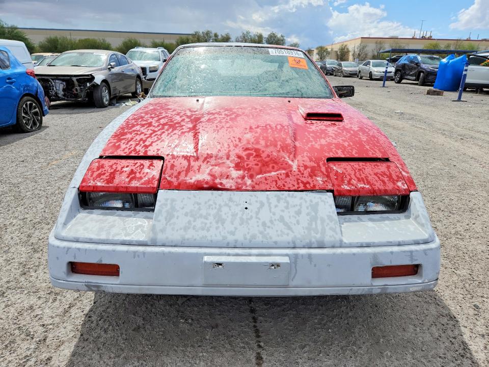 Aukcja sprzedaży 1985 Nissan 300zx, vin: JN1CZ14S5FX061867, numer aukcji: 70518916