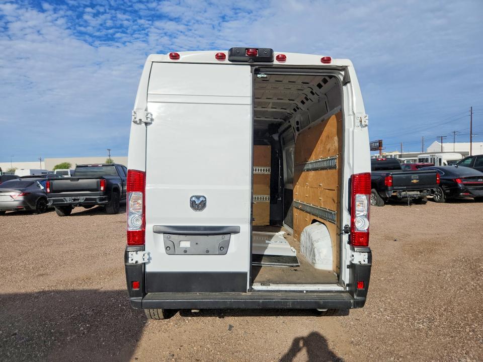Aukcja sprzedaży 2023 Ram Promaster 2500, vin: 3C6LRVDG6PE561805, numer aukcji: 65588106