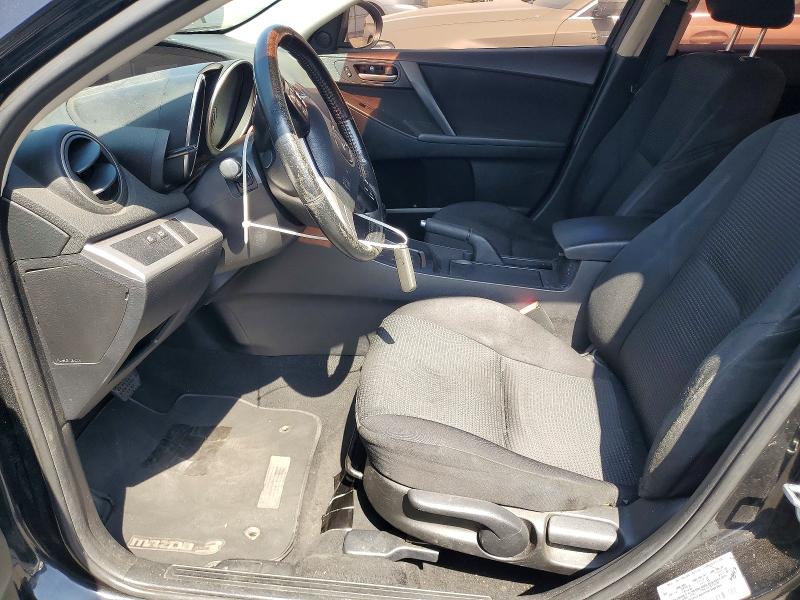 Продаж на аукціоні авто 2013 Mazda 3, vin: JM1BL1L85D1707540, номер лоту: 69686476
