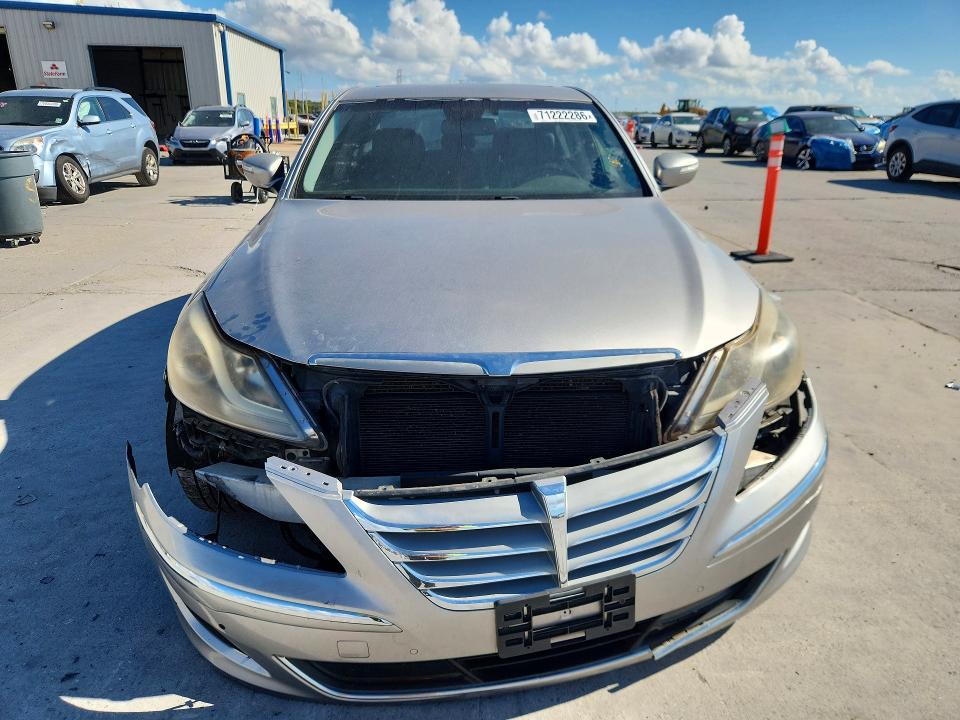 Продажа на аукционе авто 2012 Hyundai Genesis, vin: KMHGC4DH7CU158101, номер лота: 71222286