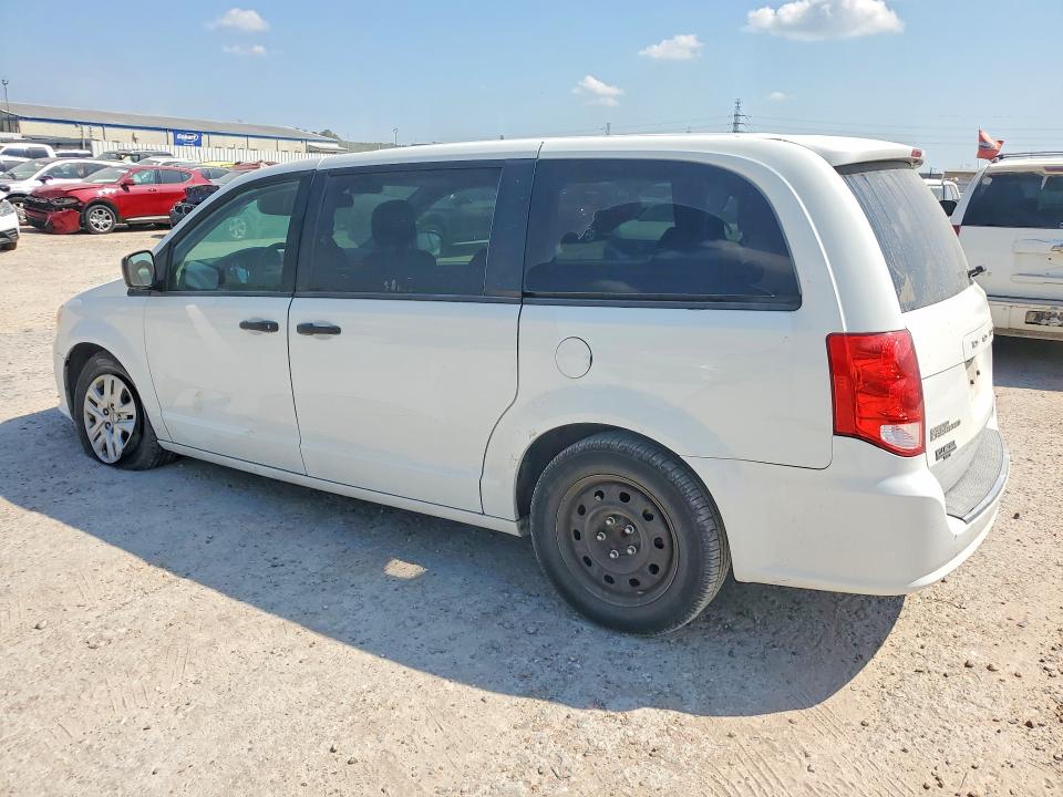 Auction sale of the 2019 Dodge Grand Caravan, vin: 2C4RDGBG3KR799182, lot number: 69400516