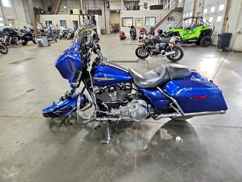 Aukcja sprzedaży 2017 Harley-davidson Flhxs, vin: 1HD1KRC10HB650288, numer aukcji: 69789786