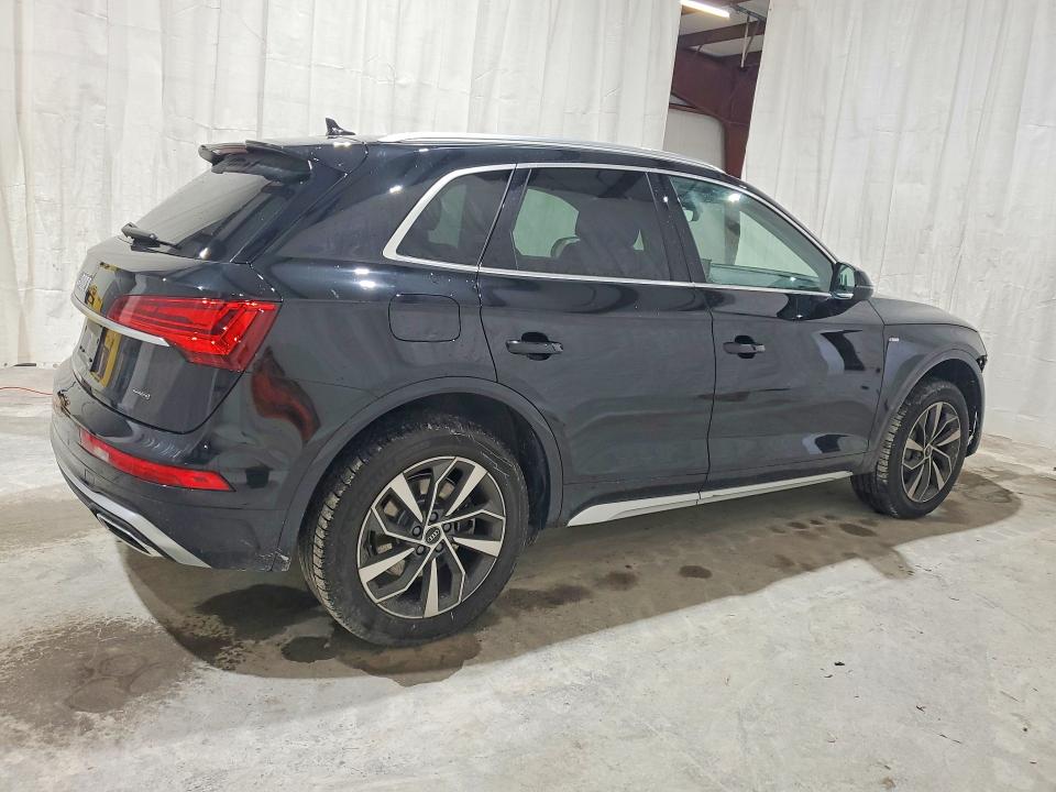 Aukcja sprzedaży 2023 Audi Q5, vin: WA1EAAFY2P2016327, numer aukcji: 68824166
